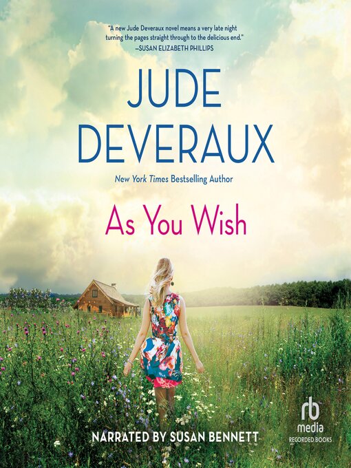 Title details for As You Wish by Jude Deveraux - Available